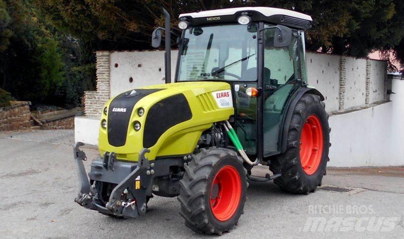 CLAAS Nexos 230 VL Traktorid