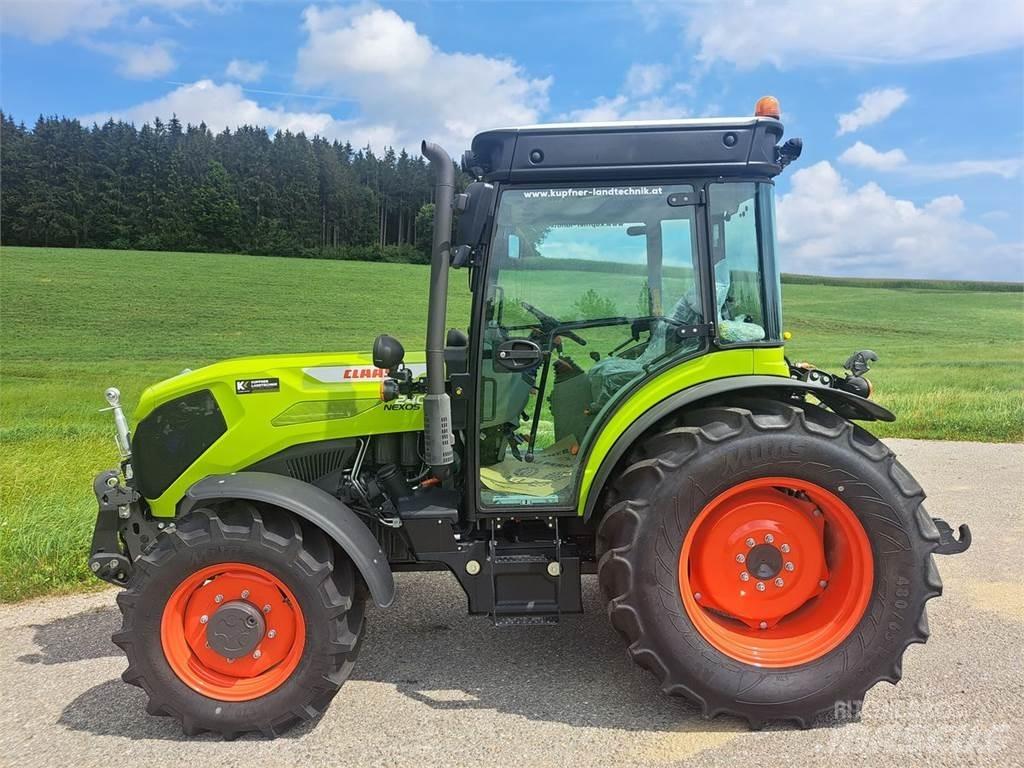 CLAAS Nexos 240 XL Traktorid