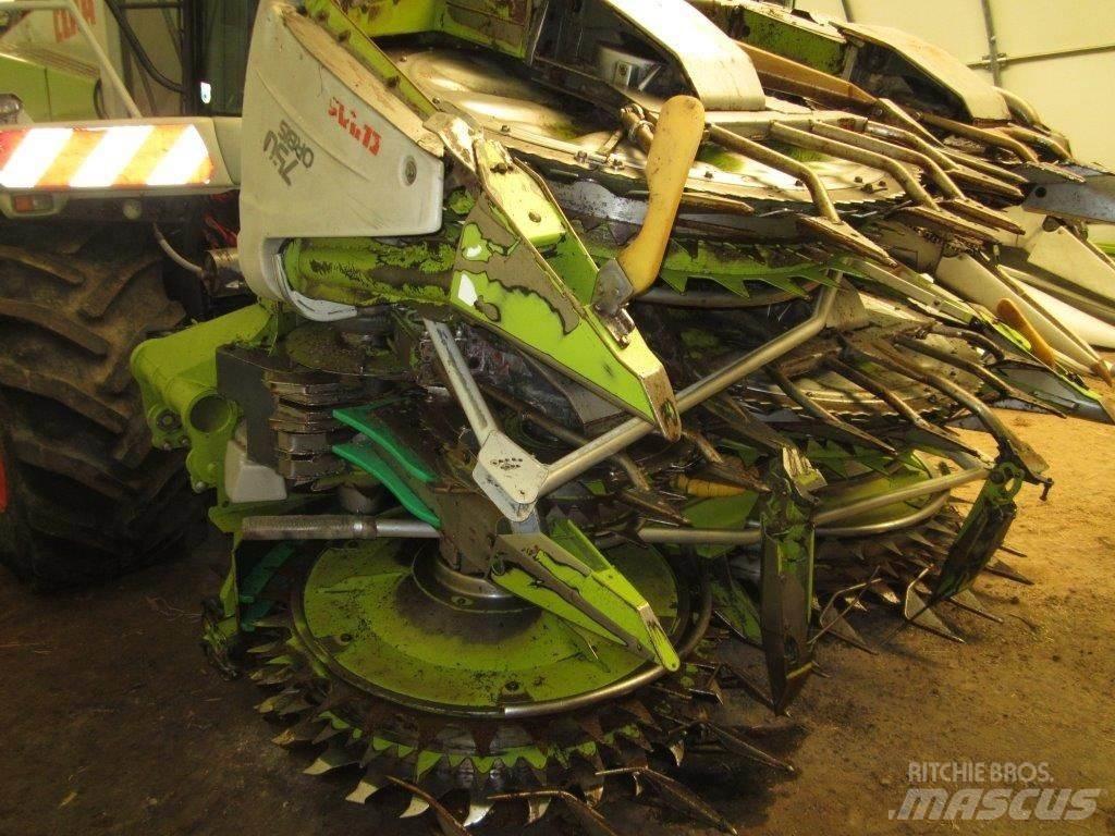 CLAAS Orbis 750 Lisavarustus ja komponendid