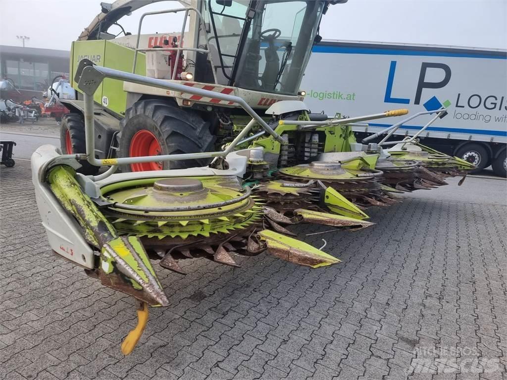 CLAAS Orbis 750 Lisavarustus ja komponendid
