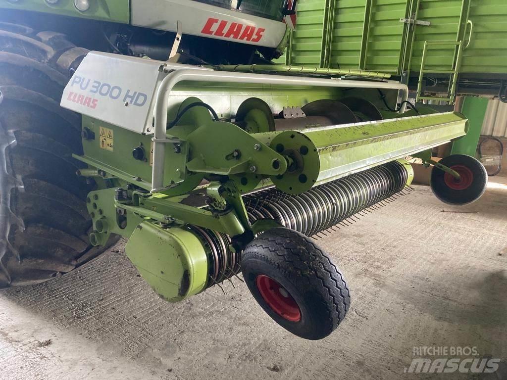 CLAAS PU 300 HD Muu silokoristustehnika