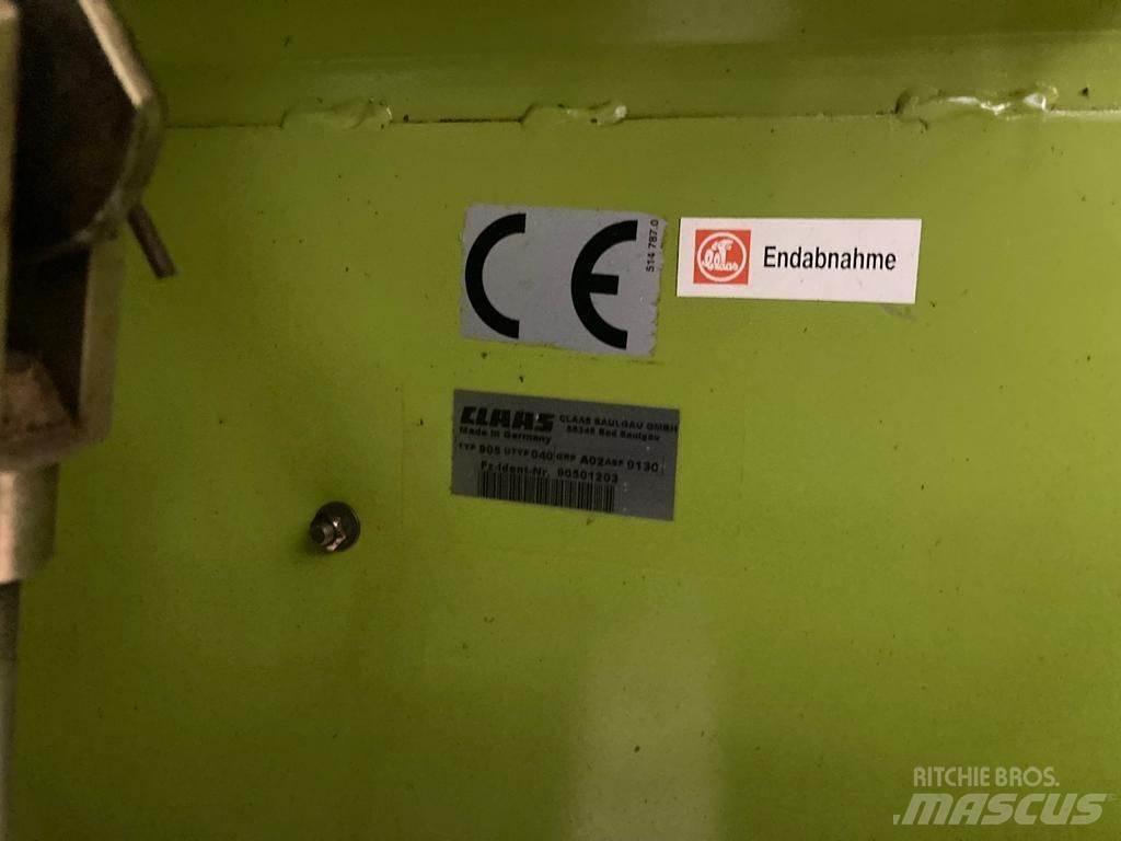 CLAAS PU 300 HD Muu silokoristustehnika