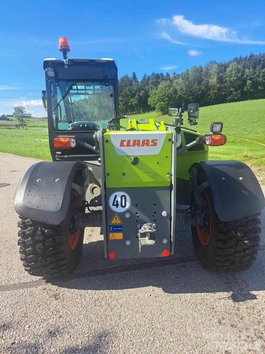 CLAAS Scorpion 1033 Teleskooplaadurid