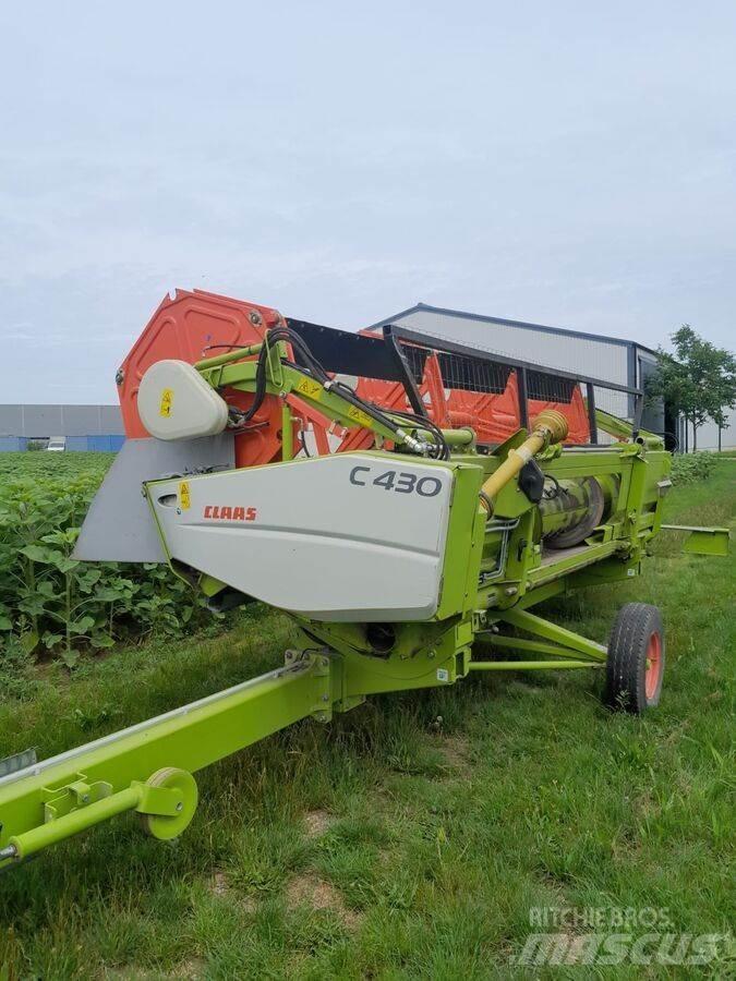 CLAAS SW C 430 Lisavarustus ja komponendid