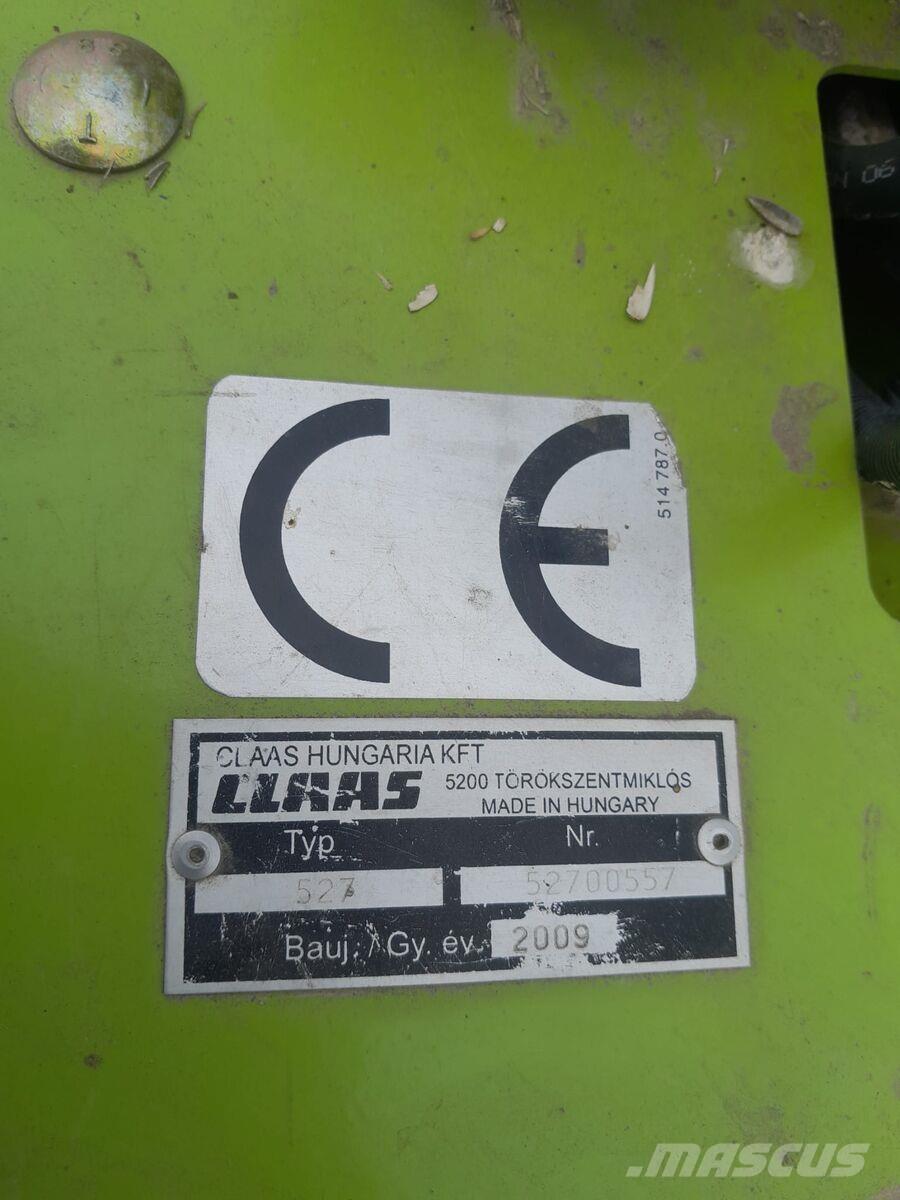 CLAAS SW C 430 Lisavarustus ja komponendid