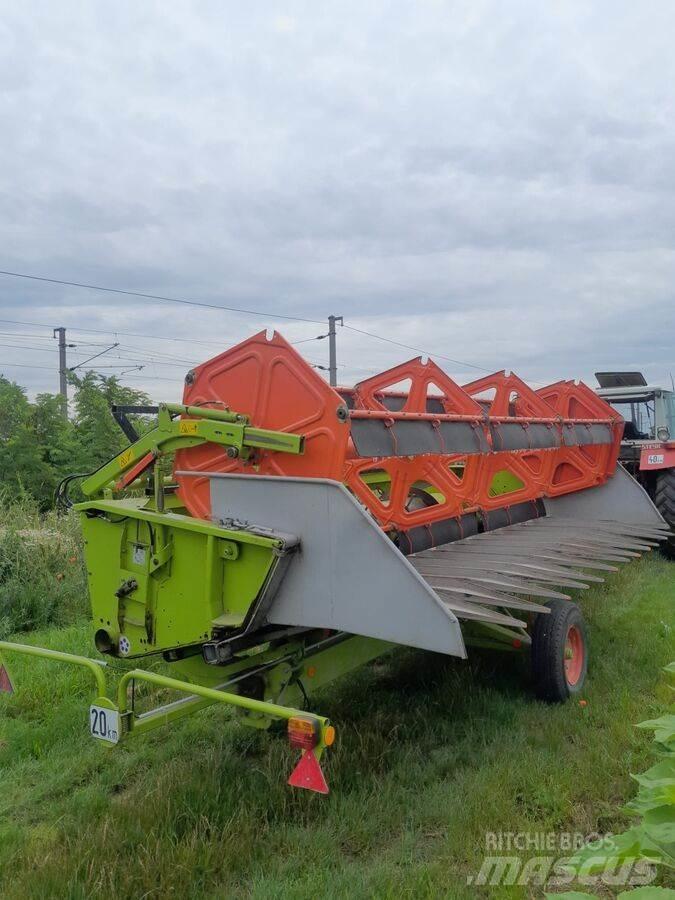 CLAAS SW C 430 Lisavarustus ja komponendid
