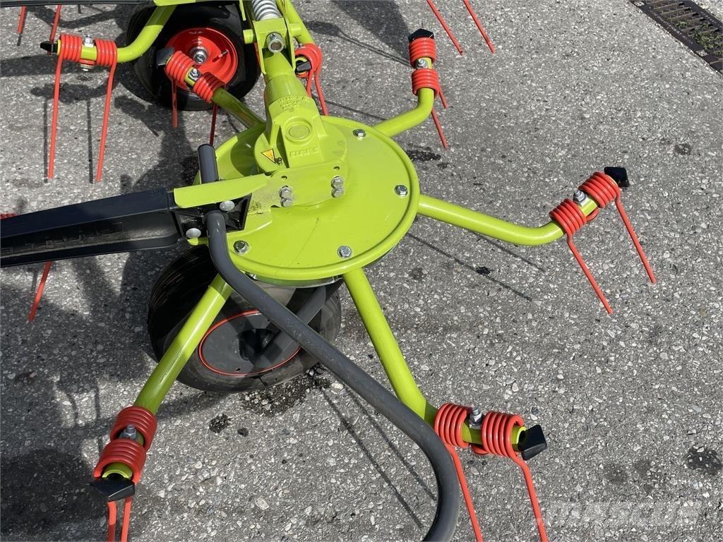 CLAAS VOLTO 65 Vaalutid ja kaarutid