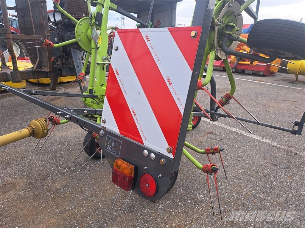 CLAAS Volto 65 Vaalutid ja kaarutid