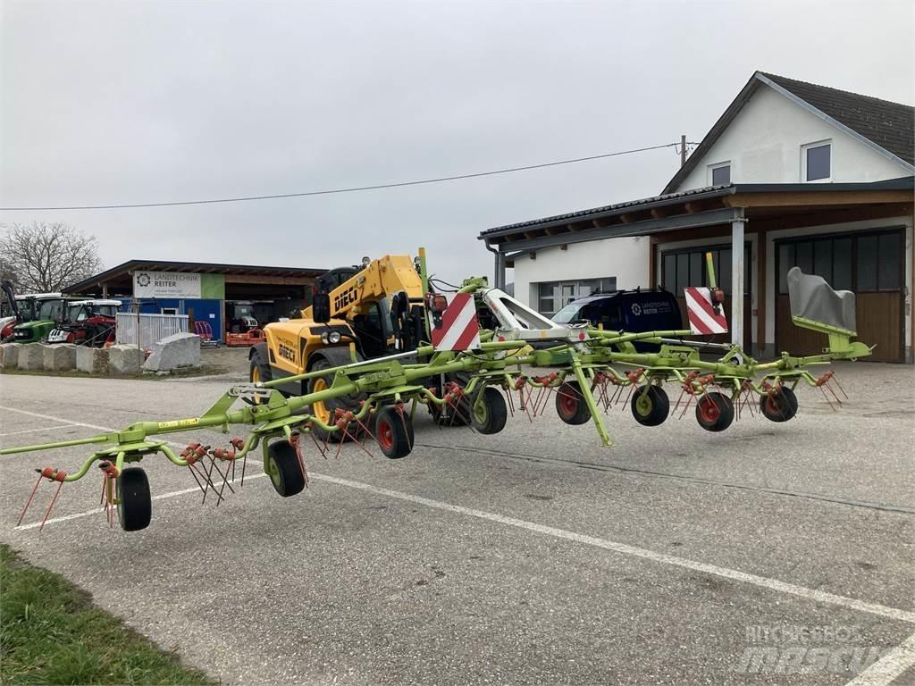 CLAAS VOLTO 77 Vaalutid ja kaarutid