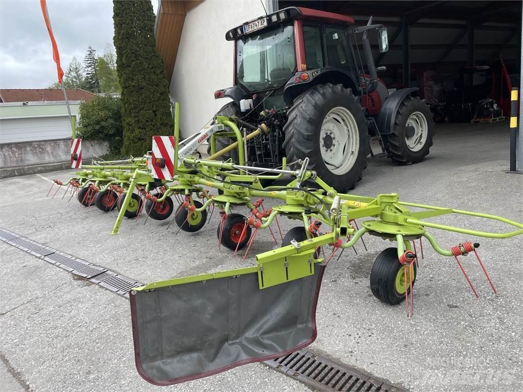CLAAS VOLTO 77 Vaalutid ja kaarutid