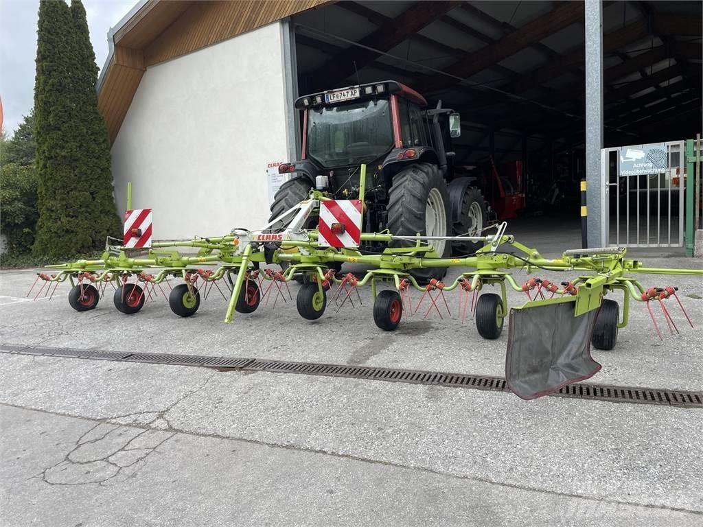 CLAAS VOLTO 77 Vaalutid ja kaarutid