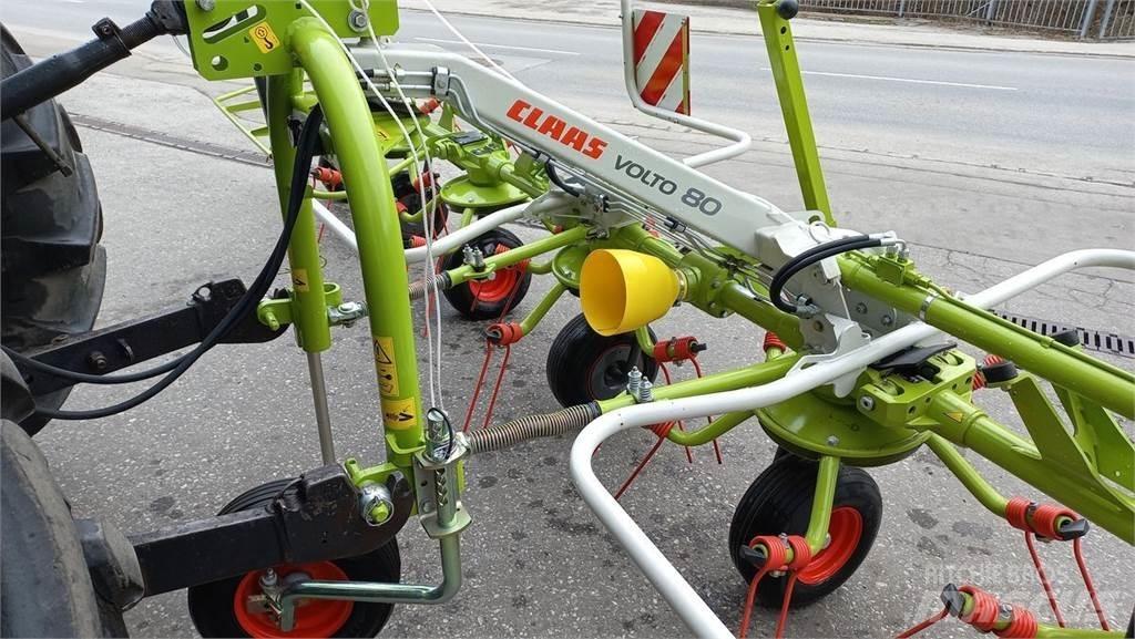 CLAAS Volto 80 Vaalutid ja kaarutid
