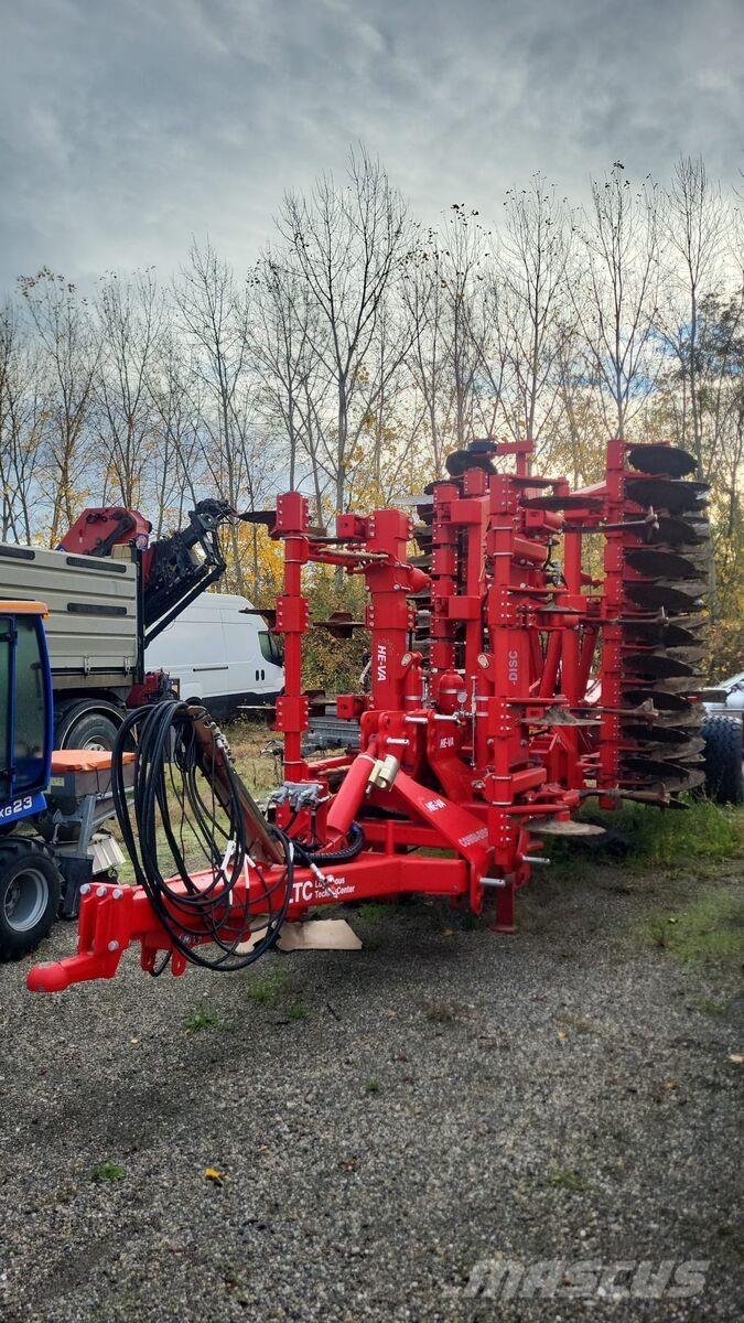  Combi-Disc 550 Randaalid