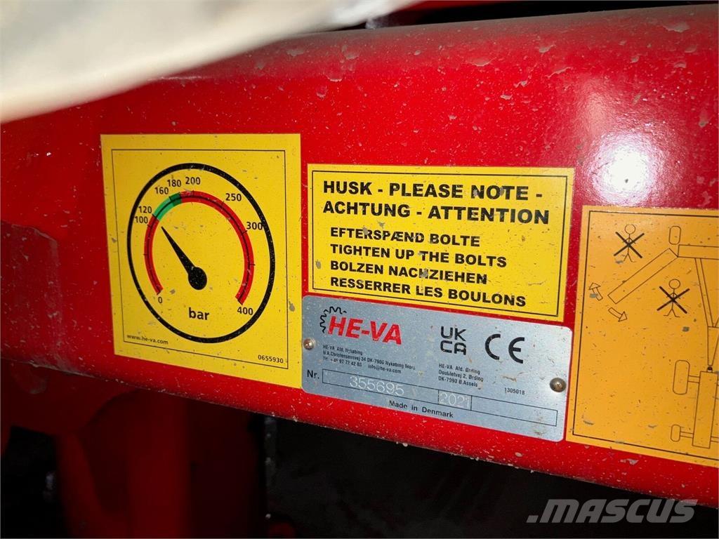  Combi-Disc 550 Randaalid