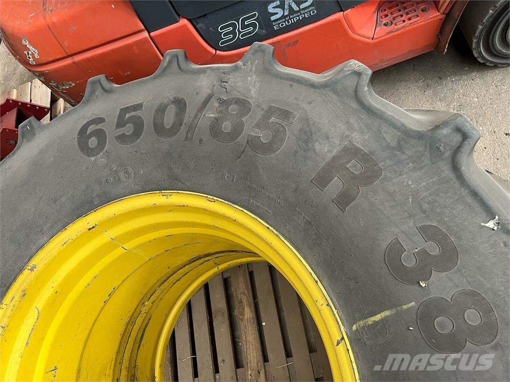Continental  Rehvid, rattad ja veljed
