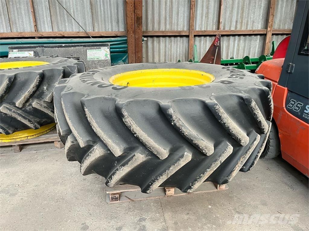 Continental  Rehvid, rattad ja veljed