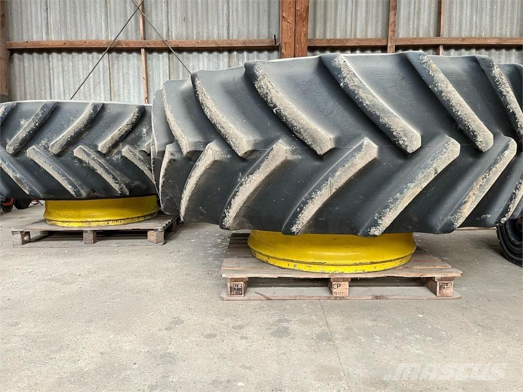 Continental  Rehvid, rattad ja veljed