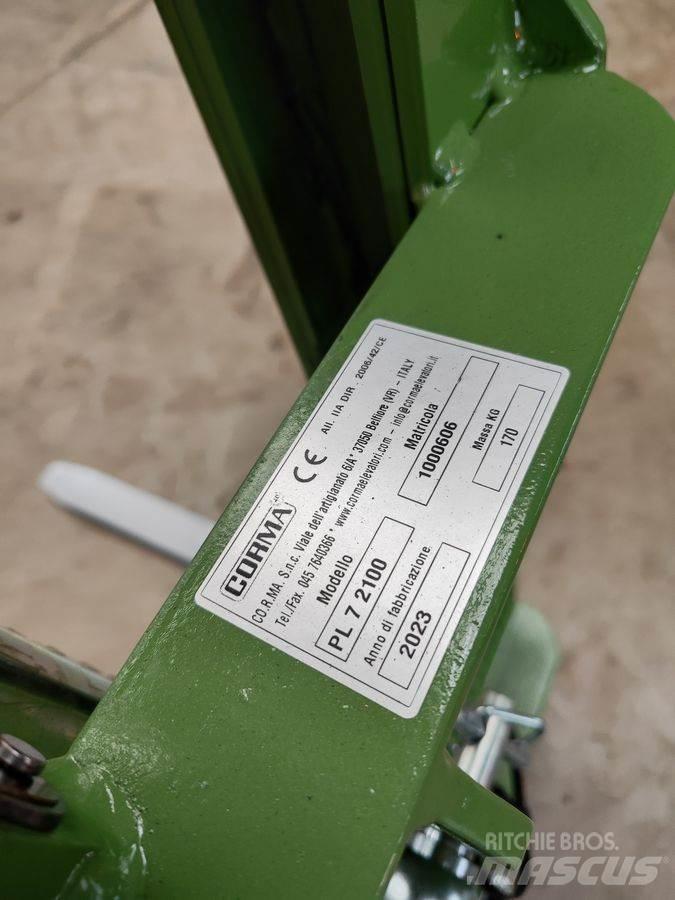  Corma PL 7 2100 Muud traktoritarvikud