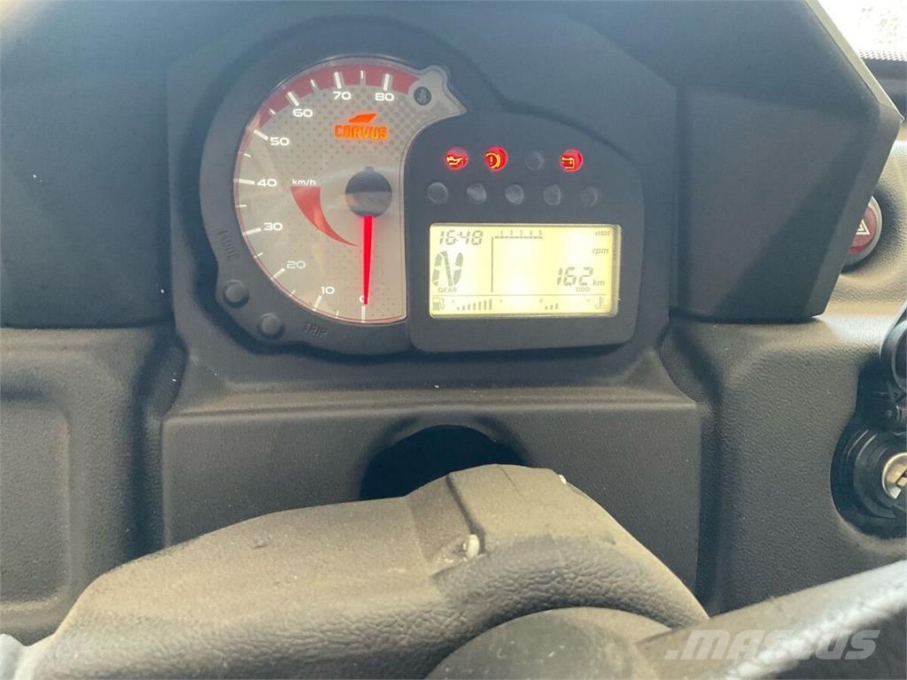 Corvus Terrain Muud põllumajandusmasinad