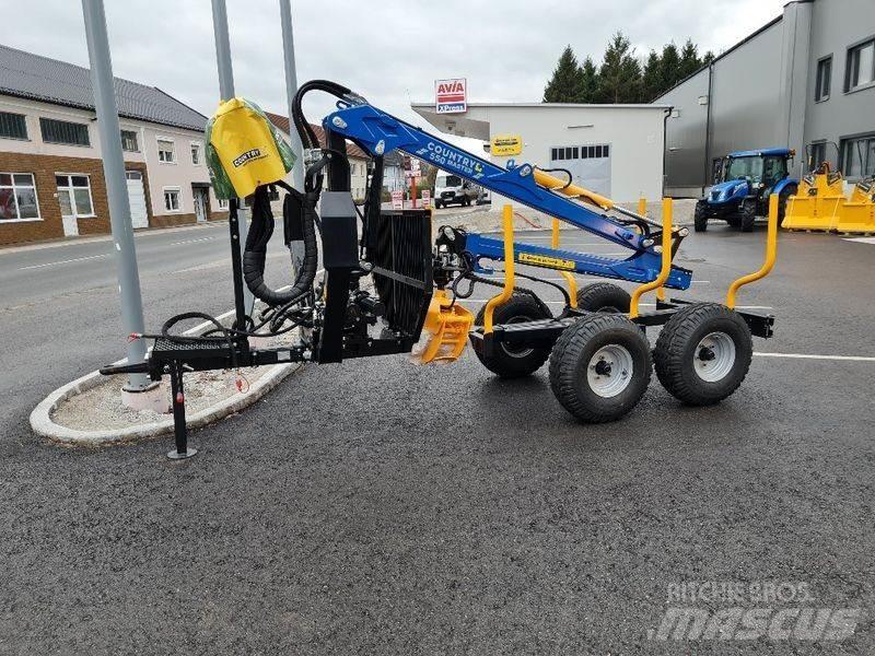 Country C430/T30s Metsaveohaagised