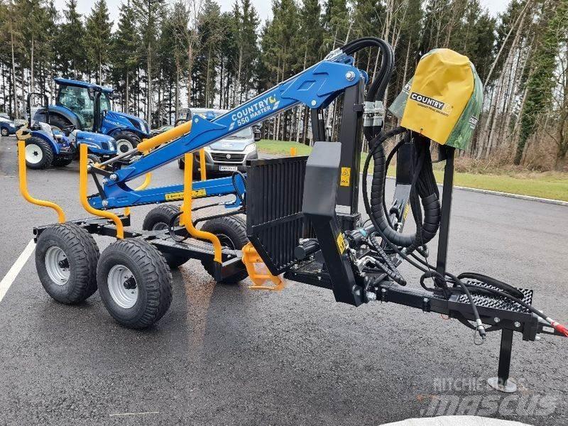 Country C430/T30s Metsaveohaagised