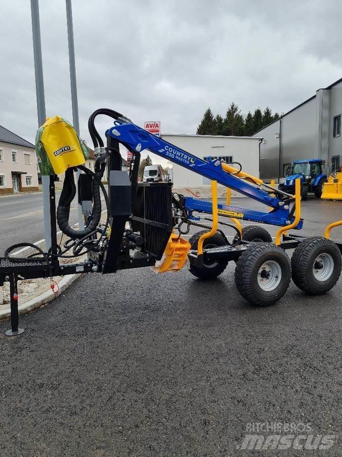 Country C430/T30s Metsaveohaagised