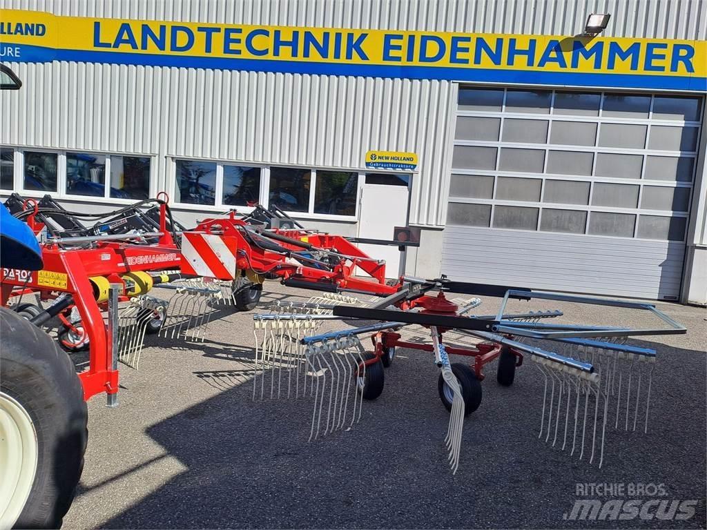 Daros GR 7200 / 11 Iseliikuvad niidukid-vaalutid