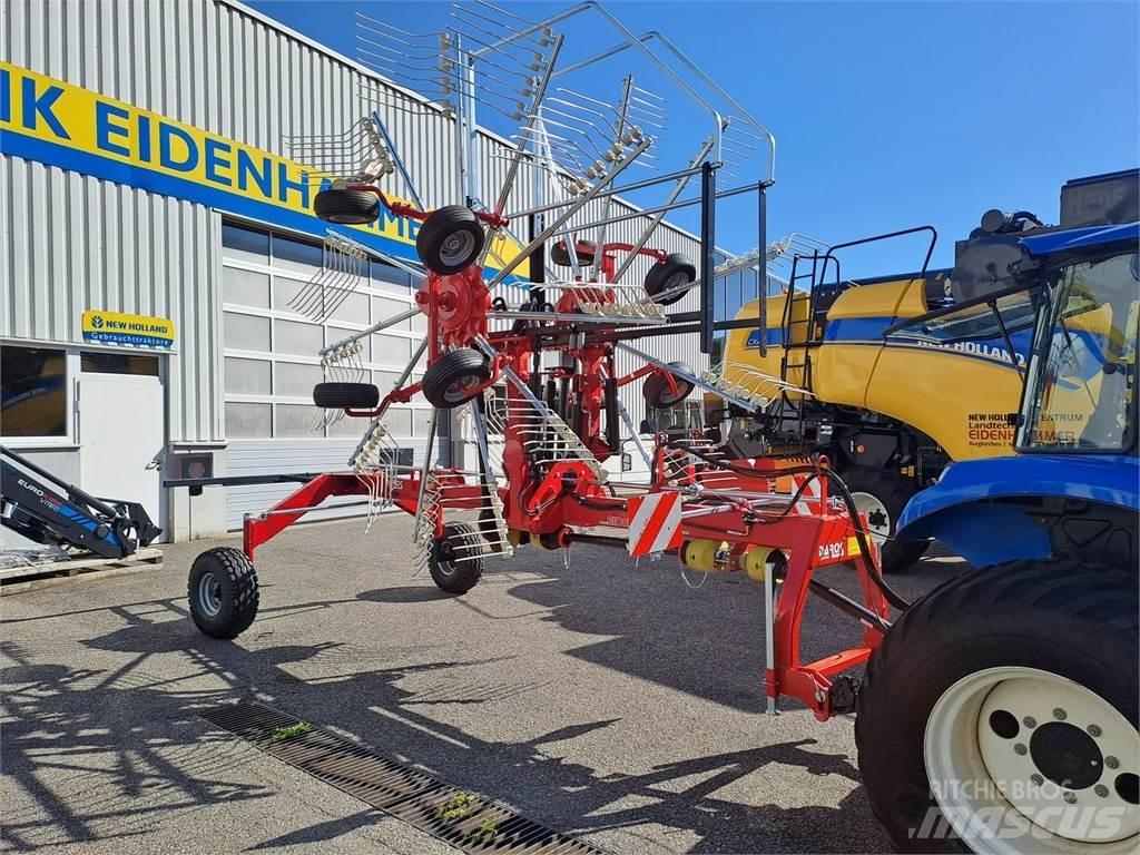 Daros GR 7200 / 11 Iseliikuvad niidukid-vaalutid
