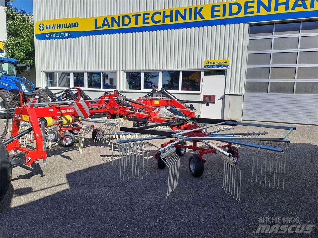 Daros GR 7200 / 11 Iseliikuvad niidukid-vaalutid