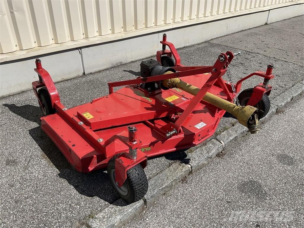Del Morino PRM 180 Karjamaade niidukid / pealselõikurid