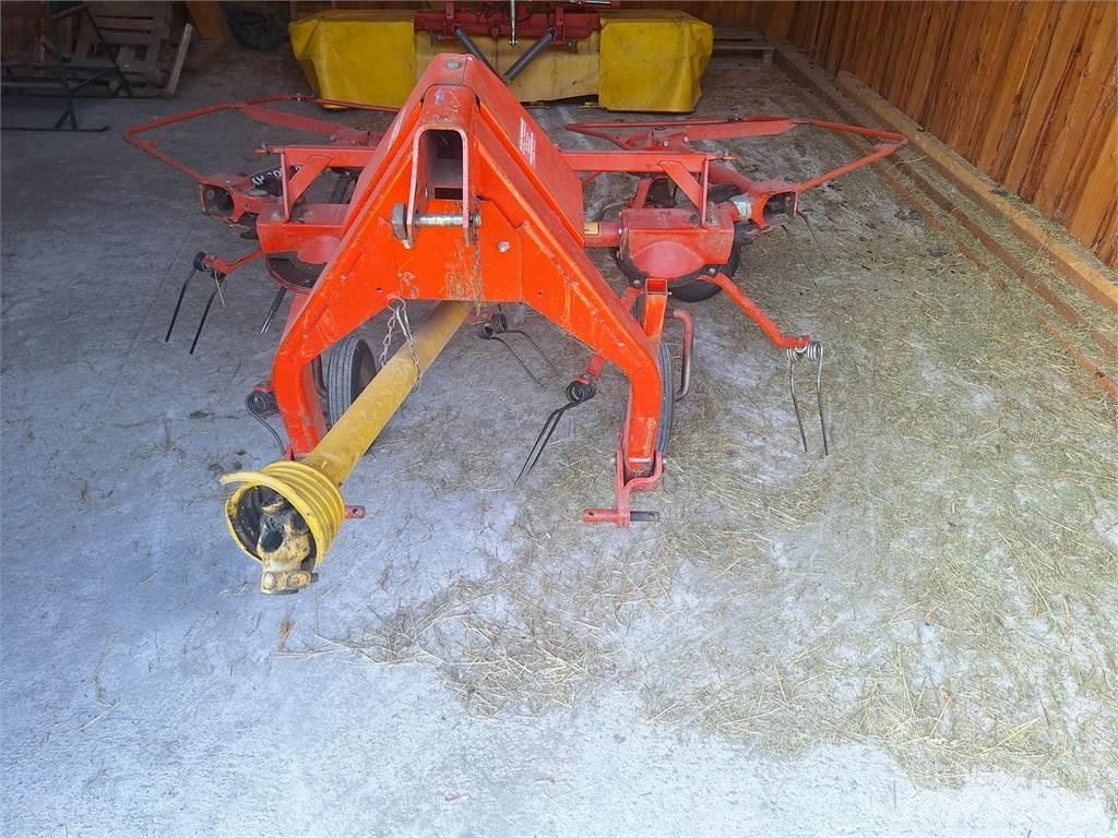 Deutz-Fahr  Vaalutid ja kaarutid