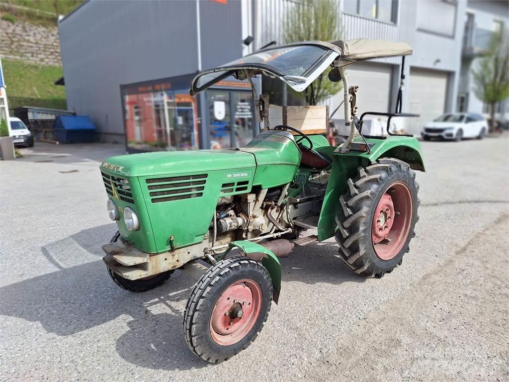 Deutz-Fahr 3006 Traktorid