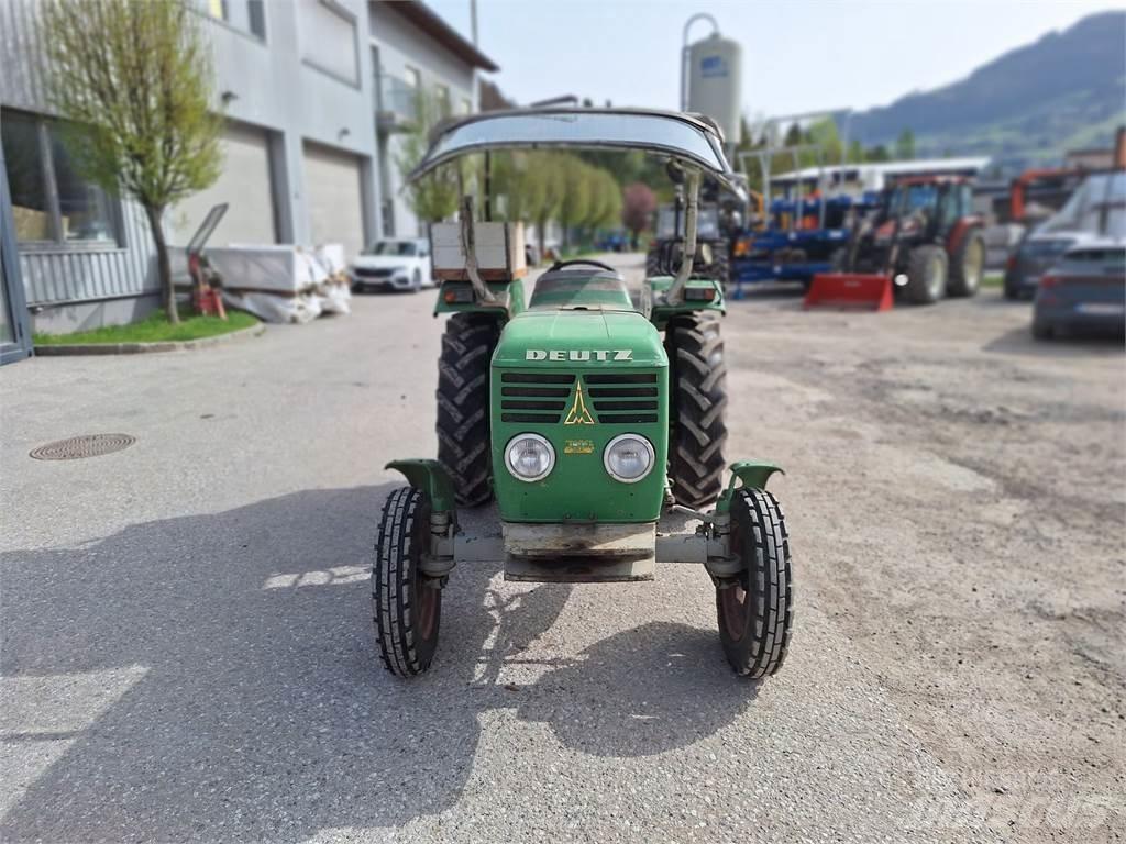 Deutz-Fahr 3006 Traktorid
