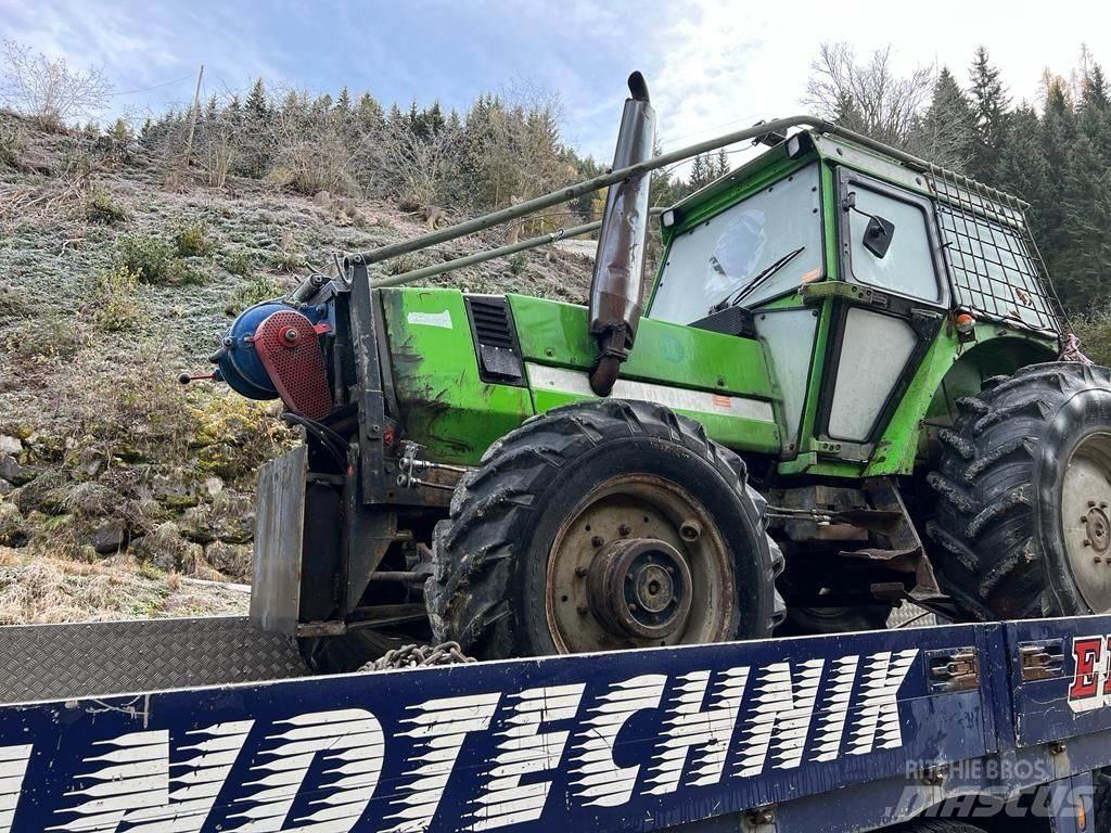 Deutz-Fahr DX 110 Traktorid