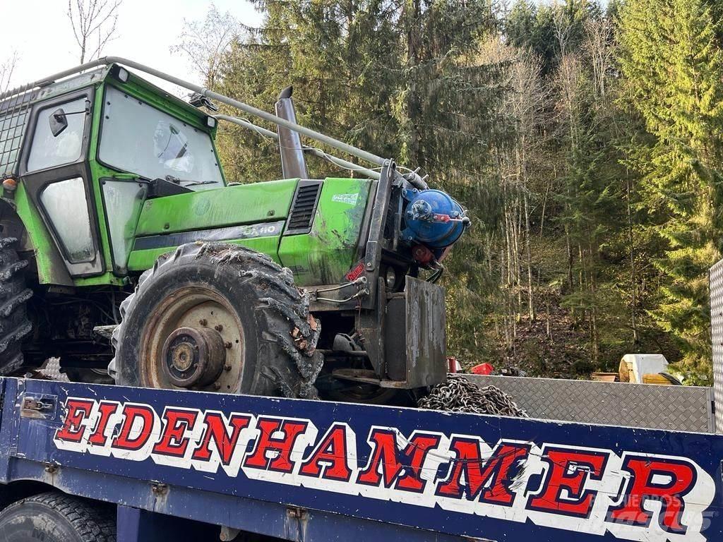 Deutz-Fahr DX 110 Traktorid