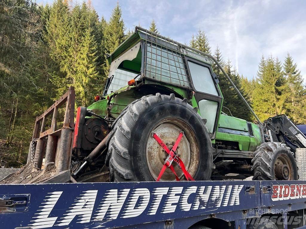Deutz-Fahr DX 110 Traktorid