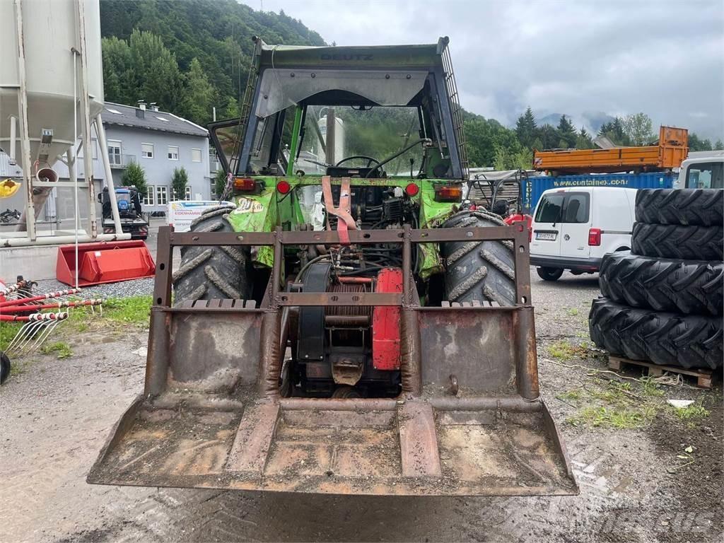 Deutz-Fahr DX 110 Traktorid
