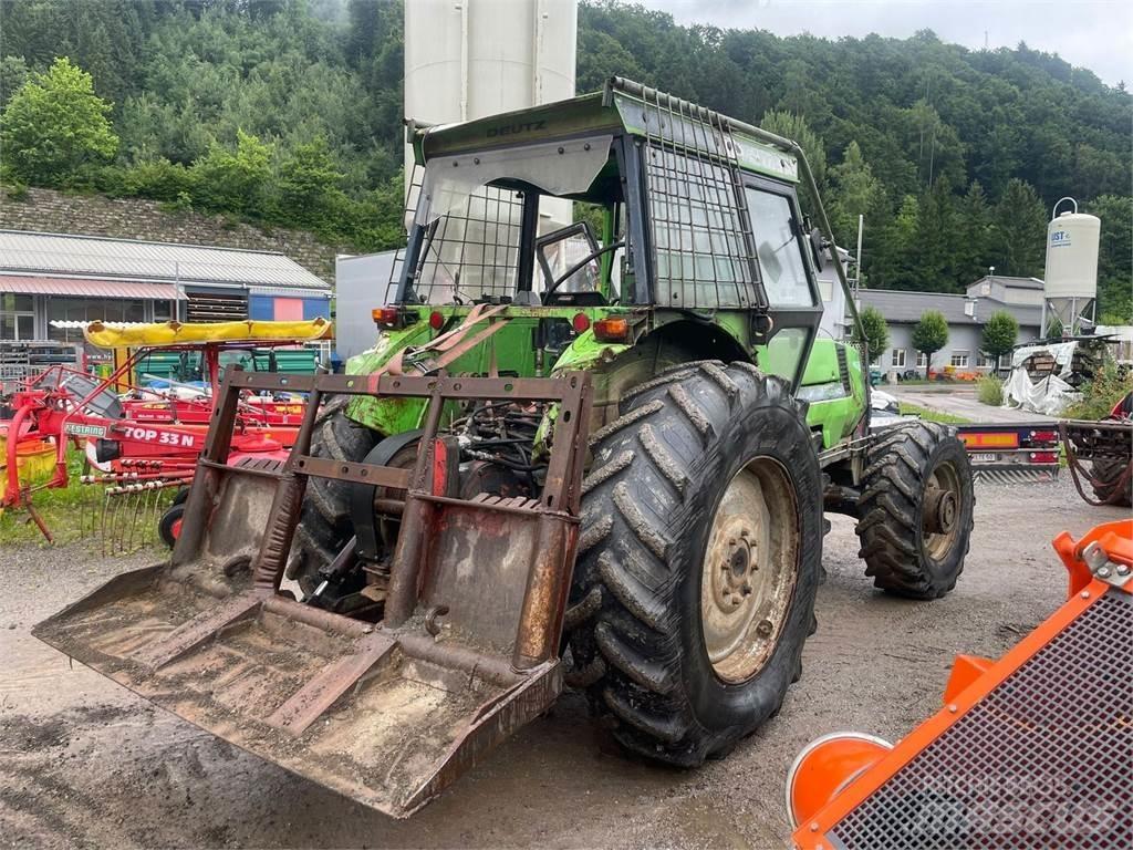 Deutz-Fahr DX 110 Traktorid