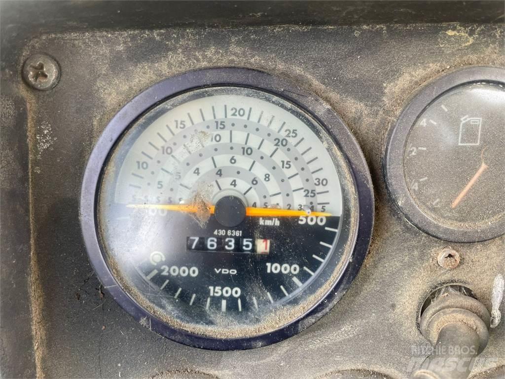 Deutz-Fahr DX 110 Traktorid