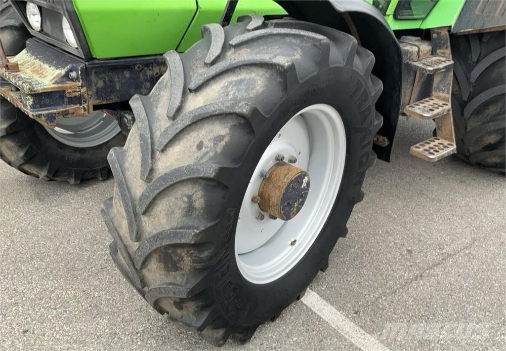 Deutz-Fahr DX 6.30 Traktorid