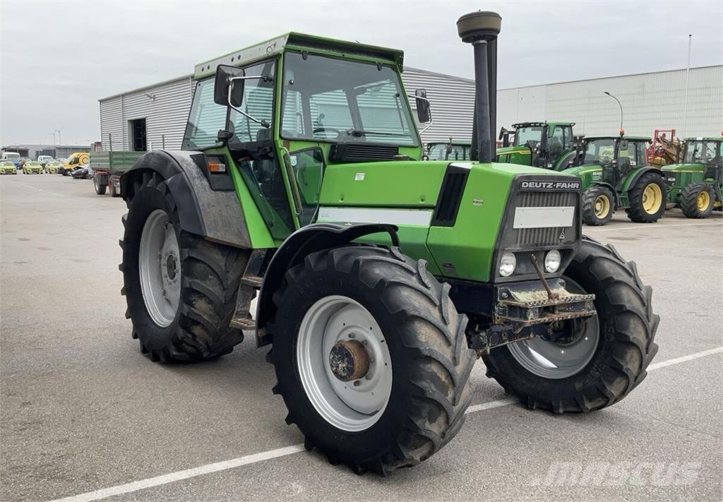 Deutz-Fahr DX 6.30 Traktorid