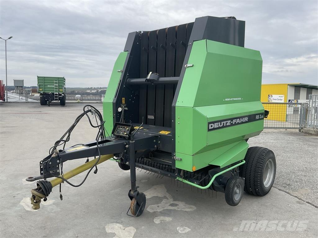 Deutz-Fahr RB 3.80 Ruloonpressid