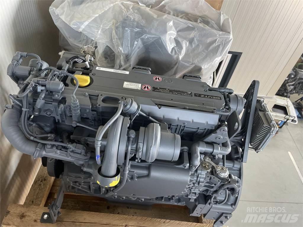 Deutz TCD6.1 Motor Muud põllumajandusmasinad
