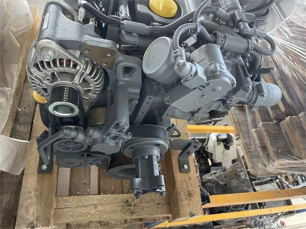 Deutz TCD6.1 Motor Muud põllumajandusmasinad