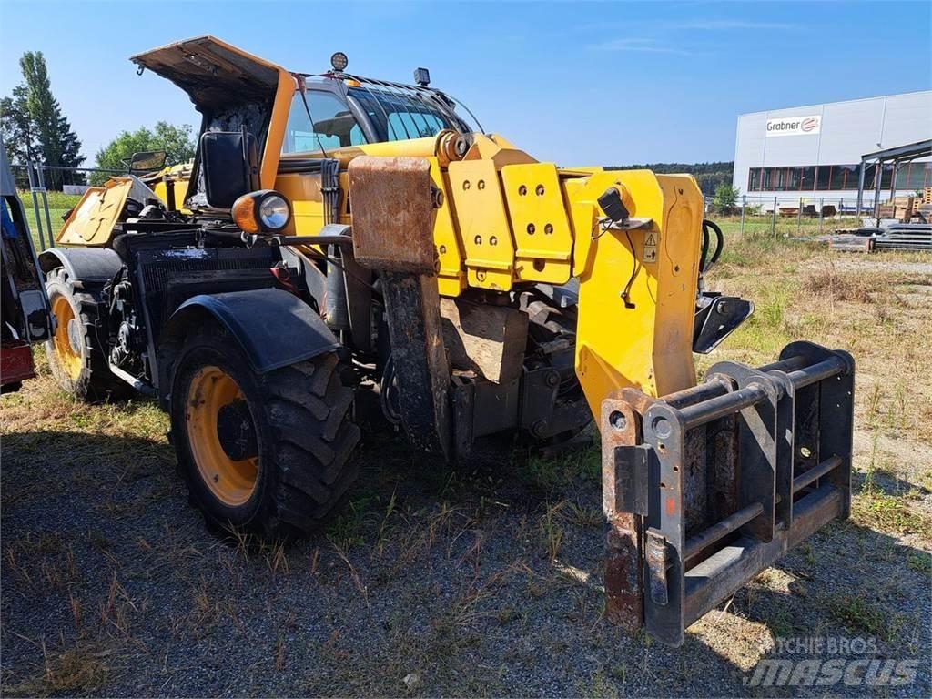 Dieci Icarus 40.17 Teleskooplaadurid
