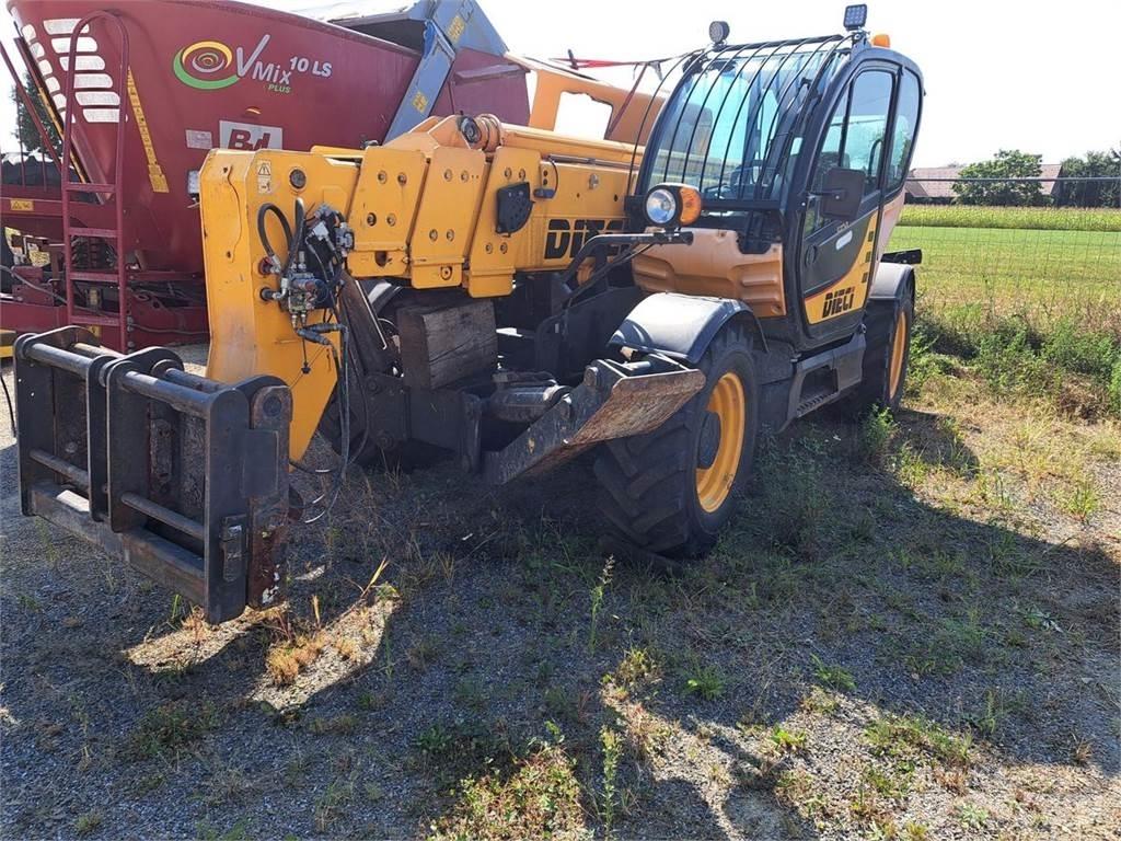 Dieci Icarus 40.17 Teleskooplaadurid
