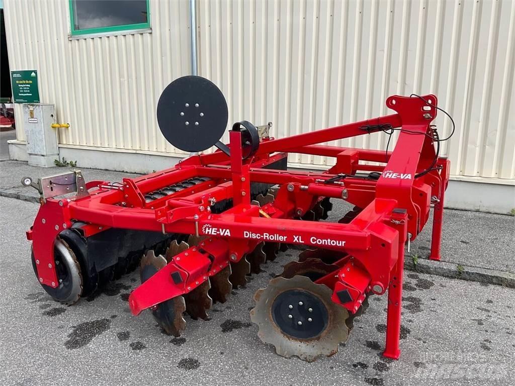  Disc-Roller XL Randaalid