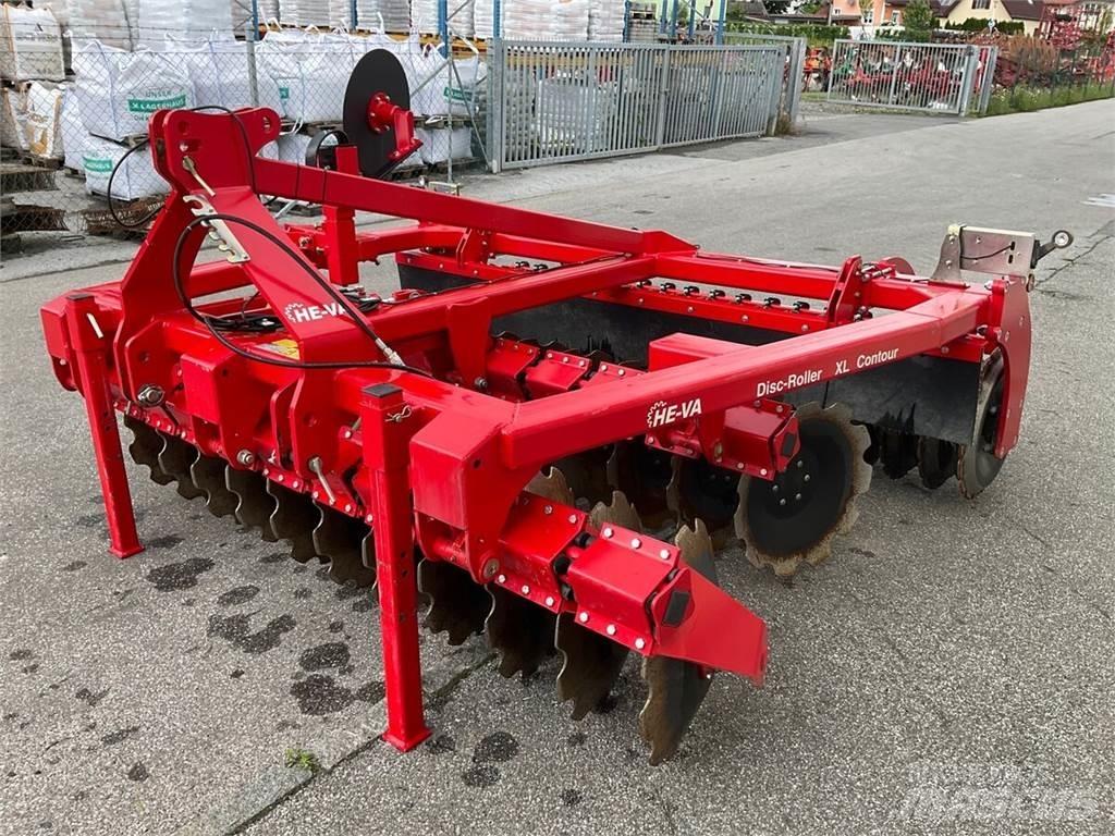  Disc-Roller XL Randaalid