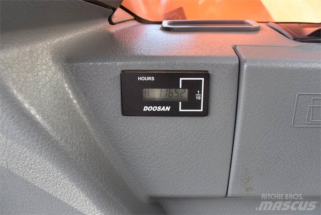 Doosan DX140LCR-3 Miniekskavaatorid < 7 t