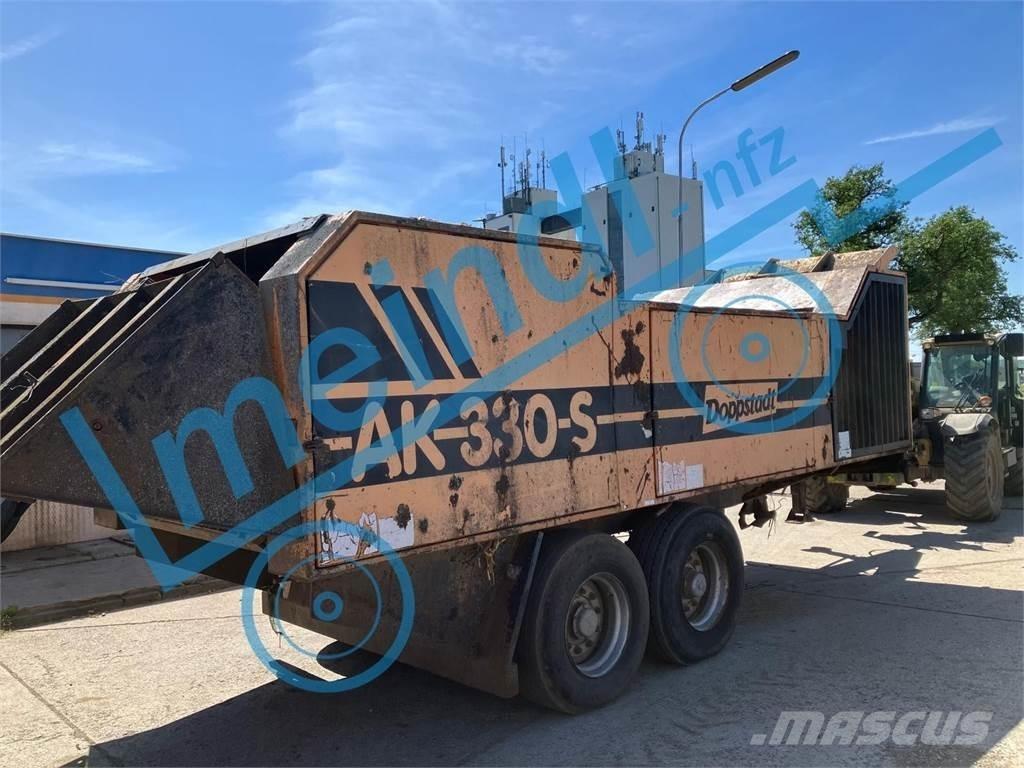 Doppstadt AK 330 S Muu